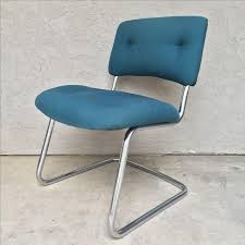 Image Of Vintage Steelcase Armless Turquoise Task Chair Chair Task Chair Office Chair