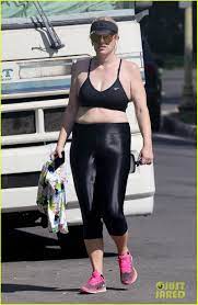 Rebel Wilson Figure - Physique