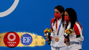 The medal aspirations do not end for. Lo Sonamos Es Una Realidad Alejandra Orozco Y Gabriela Agundez Sobre Su Bronce En Clavados El Financiero