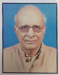 રાષ્ટ્ર સેવા, સમાજ સેવા અને સાહિત્ય સેવામાં પોતાનું જીવન સમર્પિત કરનાર  RSSના વરિષ્ઠ પ્રચારક આદરણીય શ્રી હરીશભાઈ નાયક જી ના અવસાનના સમાચાર ...