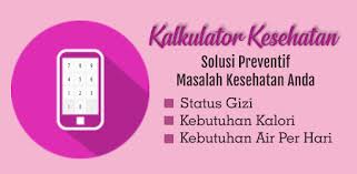 Maybe you would like to learn more about one of these? Kalkulator Kesehatan On Windows Pc Download Free 1 0 Com My Newproject21