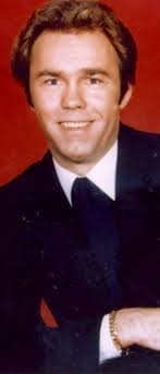 The late Walter Scott lead vocalist for Bob Kuban and the In-Men.