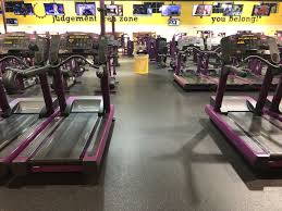 gym fitness center cleaning by the