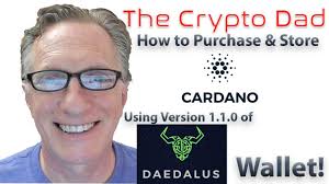 The one thing people aren't considering is that coinbase is a real business that wants to profit as much as possible. How To Purchase Cardano Ada And Store In The New Daedalus 1 1 0 Wallet Youtube