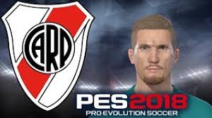Face of franco armani, an argentinian professional footballer who currently plays as a goalkeeper for club atlético river plate and the argentina national football team, for pes 2017 on pc by faku. Franco Armani River Plate Pes 2018 Youtube