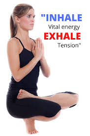 Strengthen Your Immunity With Pranayama Exercise The Elysium Yoga Breathing Pranayama Pranayama Yoga Breathing