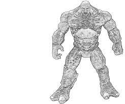 All rights belong to their respective owners. Free Abomination Coloring Pages