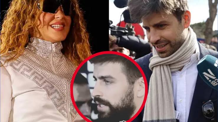 Fanáticos de Shakira se burlan y gozan con lágrimas de Piqué