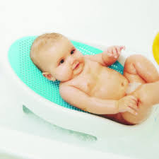 Place it directly in your tub and rely on the cradle support to hold your little one safely in place as you wash. Babysouk Soft Touch Bath Support Grey Bathing Tubs Seats Tubs Accessories Bath