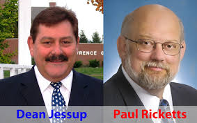 Two Visions: One City