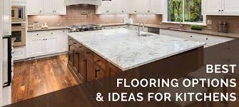 Kitchen flooring might need to be practical and hardwearing, but there's no need for it to be dull. Best Flooring For Kitchens
