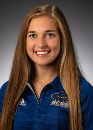 2018 Women's Cross Country Roster