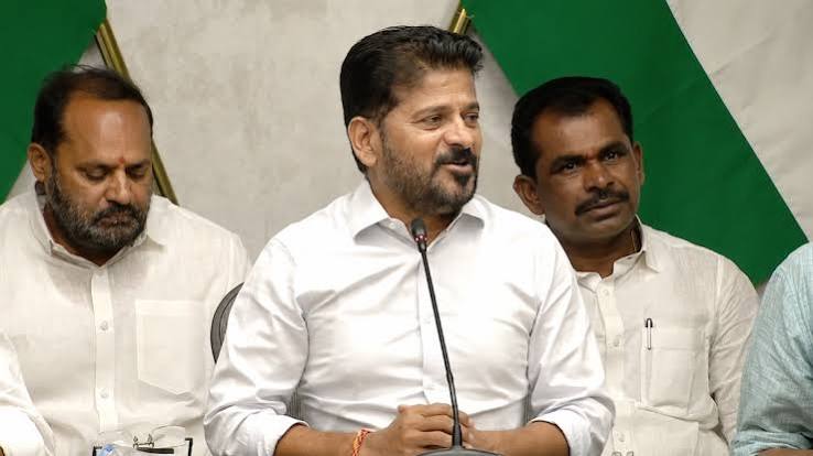 कोडंगल में कांग्रेस को कमोजर करने में जुटी हैं BRS-BJP', बोले सीएम रेवंत रेड्डी - telangana revanth reddy accuses brs bjp political conspiracy kodangal voter list revision ntc ntyv - AajTak