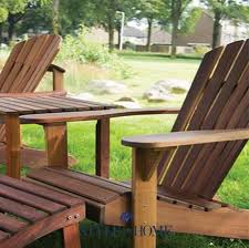 Classic Adirondack Chair Style My Home
