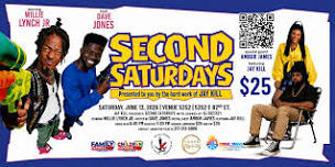 JAY KILL PRESENTS: 2ND SATURDAYS COMEDY SHOW