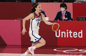 Women's basketball team, one of the olympic games' most dominant forces, easily got past serbia to earn a spot in sunday's gold medal game. Ohxvbvrsrdnlrm