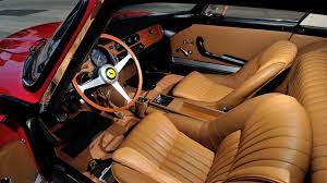 The ferrari p was a series of italian sports prototype racing cars produced by ferrari during the 1960s and early 1970s. 1965 Ferrari 275 Gtb Short Nose S164 Monterey 2014