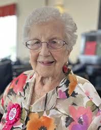 Doris M. Harbison Obituary