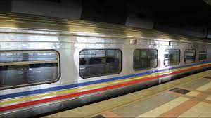 If you failed to buy tickets. Ktm Train From Jb Sentral To Woodlands Singapore Youtube