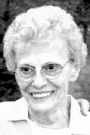 Yvonne May Gladfelter Ness (1923-2008)