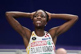 Januar 1993 (28 jahre) letzte änderung: Cynthia Bolingo Bereikt Halve Finales 400m Op Ek Atletiek In Het Belang Van Limburg Mobile