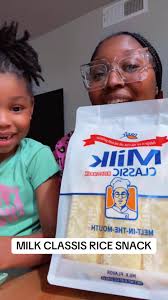 Milk Classic Rice Snack Jackson Ms
