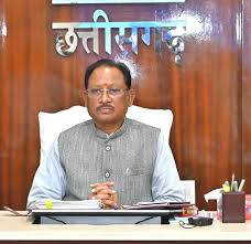 Jashpur - मुख्यमंत्री श्री विष्णुदेव साय के निर्देश पर जशपुर जिले में 18.26 करोड़  रुपये की लागत से 6 नई सड़कों के निर्माण को स्वीकृति प्रदान की गई ...