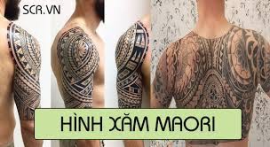 Bộ sưu tập của www.hinhxamdep.vn. Hinh XÄƒm Maori Ä'áº¹p Nháº¥t Máº«u Tattoo Maori Nam Ná»¯