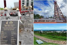 This is the first commercially viable oil well discovered in malaysia in 1910. Kenapa Bukit Canada Miri Digelar Bukit Si Wanita Tua Libur