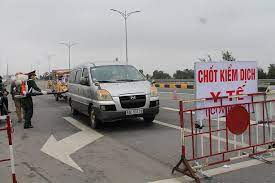 Là f1 của bệnh nhân 14119. Háº£i Phong Cháº·n Covid 19 Tá»« 6 Cá»­a Ngo Ra Vao Thanh Phá»'