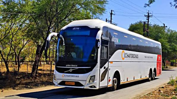 Group bus travel Gujarat