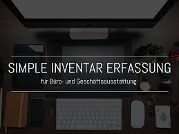 Inventurlisten excel vorlagen wir haben 19 bilder über inventurlisten excel vorlagen einschließlich bilder, fotos, hintergrundbilder und mehr. Simple Inventar Erfassung Fur Buro Und Geschaftsausstattung Als Excel Vorlage Fischerberger