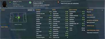 Renforcez ainsi votre équipe sans budget avec des joueurs disponibles. Football Manager 2018 Les 20 Meilleures Jeunes Pepites