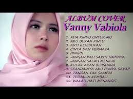 Full Album Cover Vanny Vabiola Youtube Lagu Musik Baru Musik