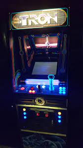 Maybe you would like to learn more about one of these? Tron Supercade From Original 80s Atari Video Arcade Game Etsy