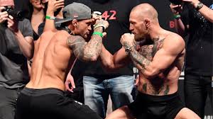A conversation came up regarding celtic first to. Ufc 257 Dustin Poirier And Conor Mcgregor Final Faceoff Youtube