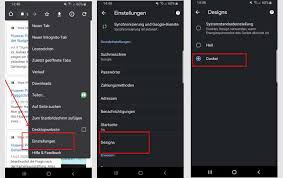 You can now use chrome with a native dark mode, and here's how to enable the new mode. Google Chrome Dark Mode So Funktioniert S Bei Android Und Ios