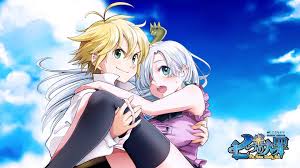 Nanatsu no taizai season 4 atau dikenal nanatsu no taizai: Elizabeth Liones Wallpapers Wallpaper Cave