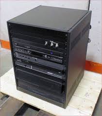 Av racks are best designed (and assembled) when keeping the following criteria in mind; Uw Swap Online Auction Av Equipment Rack W Peripherals 49261 C