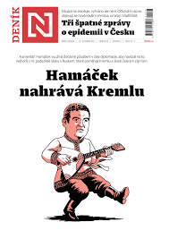 Redaktor ve společnosti deník n. Denik N Pochetna Stranica FeÑ˜sbuk