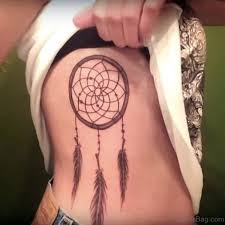 2 dream catcher tattoo interpretations. 82 Ravishing Dreamcatcher Tattoos On Rib