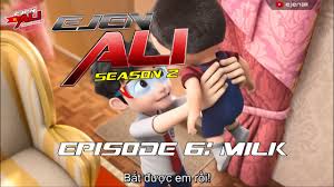 • 8,8 млн просмотров 1 год назад. Ejen Ali Vietnam Fanpage Vietsub Ejen Ali Season 2 Episode 6 Mission Milk Facebook