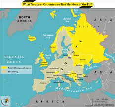 Download 115 liechtenstein eu stock illustrations, vectors & clipart for free or amazingly low rates! What European Countries Are Not Members Of The European Union European Countries The European Union Europe Map