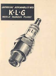 Modern Equivalents For Classic Klg Spark Plugs Matchless
