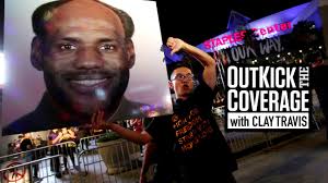 LeBron James Only Cares About Social Issues that Boost His Bank Account