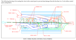 Each component ought to be set and connected with different parts in particular manner. Warn Winch Wiring Diagrams Nc4x4