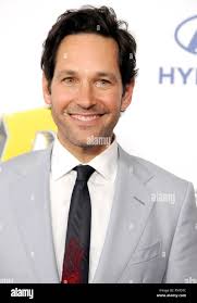 Ant man paul rudd hi-res stock photography and images