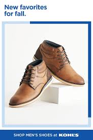 Find Stylish Men S Shoes At Kohl S In 2020 Dress Shoes Men Men S Shoes Shoes