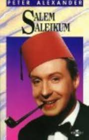 Amazon.com: Salem Aleikum [VHS] : Peter Alexander, Germaine Damar, Rudolf  Platte, Oskar Sima, Hubert von Meyerinck, Anneli Sauli, Stanislav Ledinek,  Günther Jerschke, Hubert Hilten, Panos Papadopulos, Benno Gellenbeck, Kurt  A. Jung, Willy