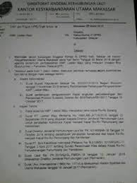 Pihak perusahaan atau tempat kerja harus menyerahkan data pegawainya kepada. Komisi Iii Dprd Sudah Pernah Adukan Permasalahan Lestari Maju Ke Syahbandar Utama Makassar Berikut Arsipnya Selayarnews Com